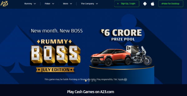 A23 (Ace2Three) A23 (Ace2Three)