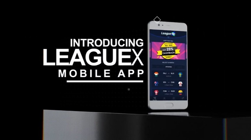 LeagueX Fantasy Cricket Apps Like Dream11 LeagueX