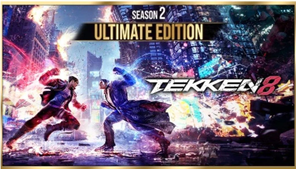 Fighting Games: Street Fighter, Tekken Fighting Games: Street Fighter, Tekken
