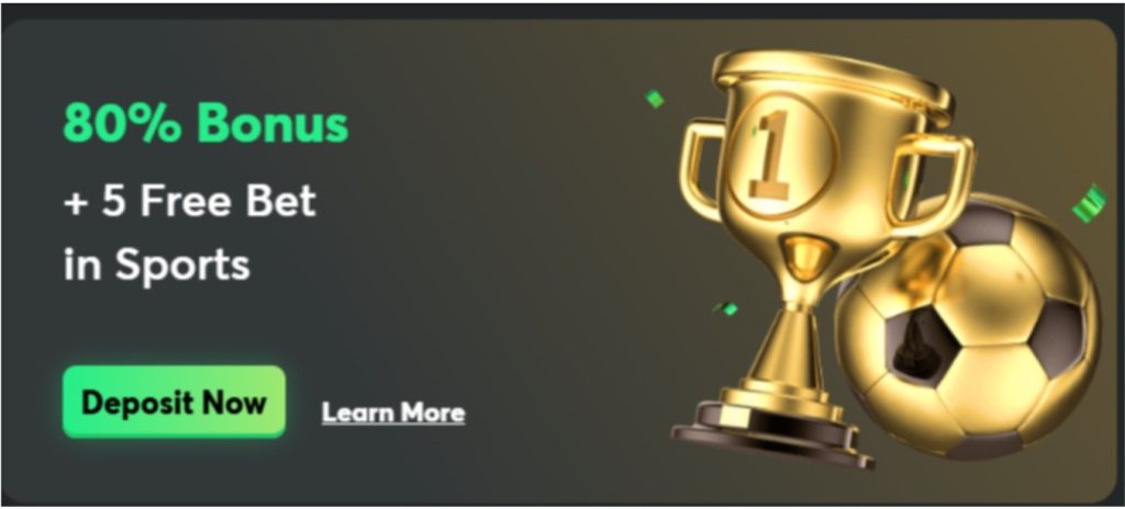 BC Game Sports Deposit Bonus BC Game Sports Deposit Bonus