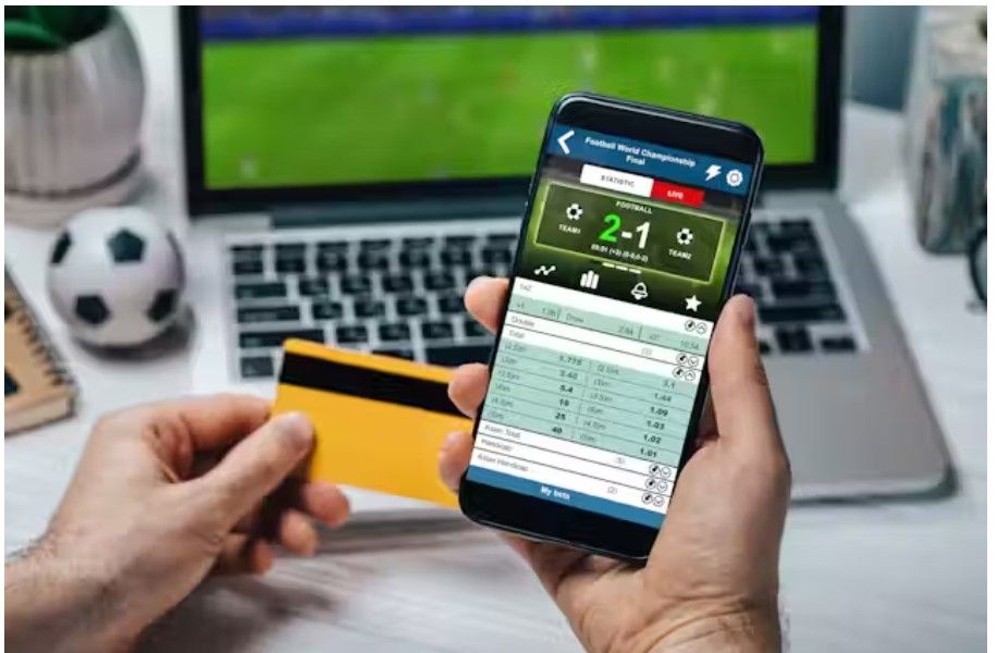 Online Gambling Online Gambling