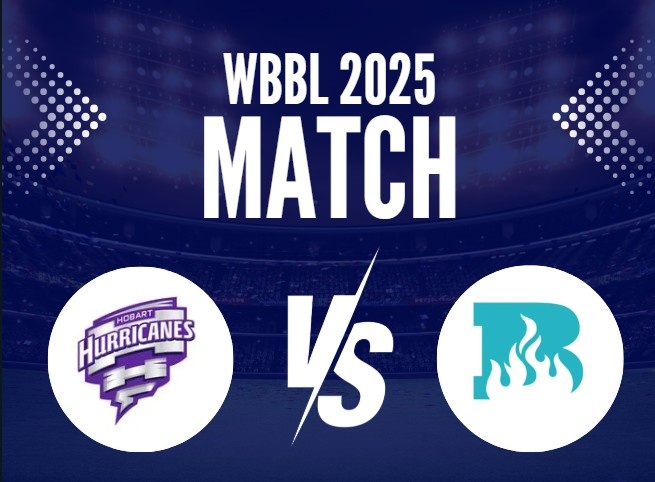 HB-W vs BH-W match WBBL 2025 HB-W vs BH-W match WBBL 2025